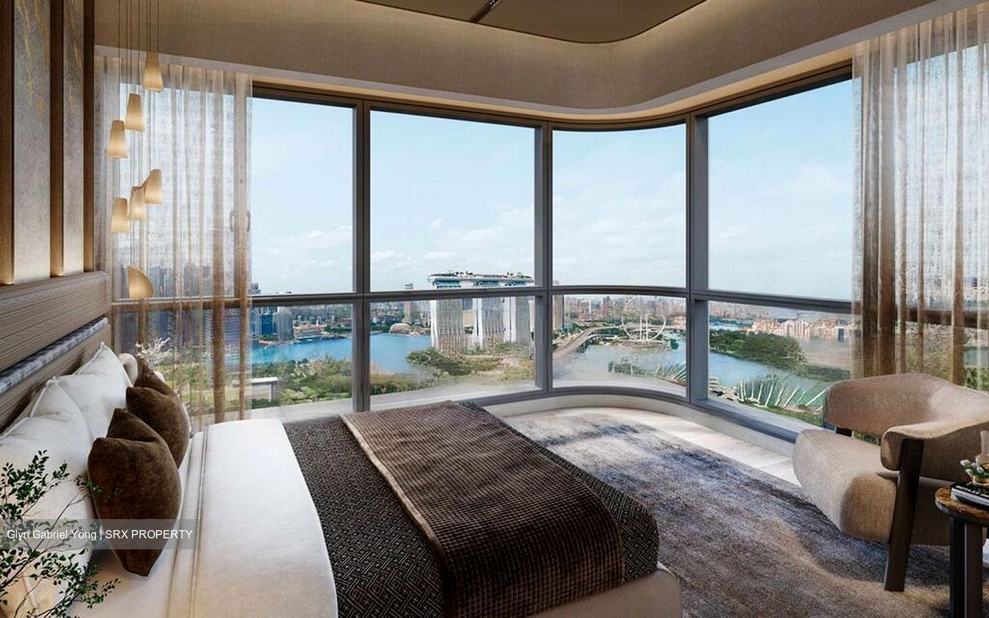Marina Gardens Lane (D1), Apartment #454003241